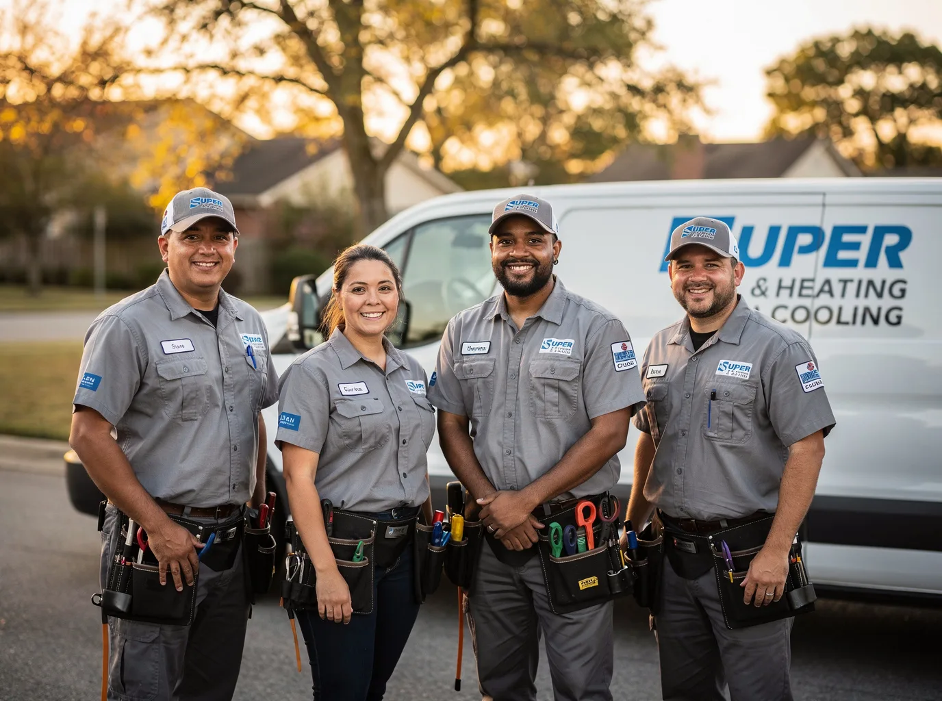 Hvac Repair company in Posen, IL